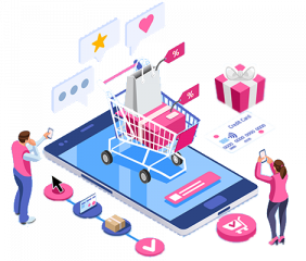 Интернет-магазин Цифровая трансформация