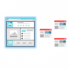 Ежемесячное обслуживание: Базовое